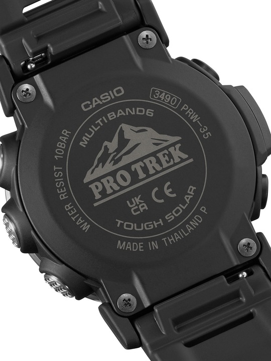 Immagine prodotto Casio PRW-35-1AER (Orologio digitale, 51.20 mm)