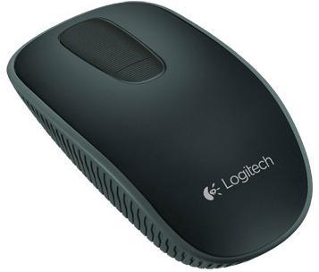 Actual product image Logitech Zone Touch Mouse T400 (Wireless)
