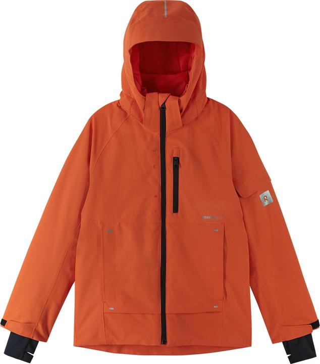 Produktbild Reima tec Skijacke Tieten Red (116)
