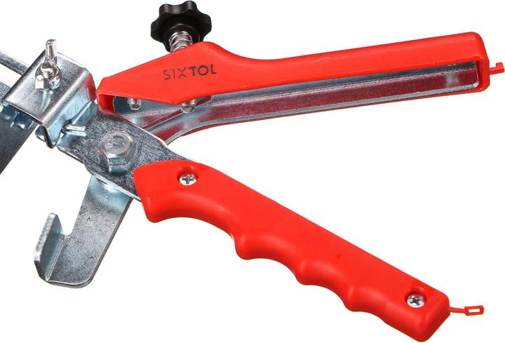 Actual product image Sixtol Pliers for levelling clamps LEVEL SYSTEM PRESS