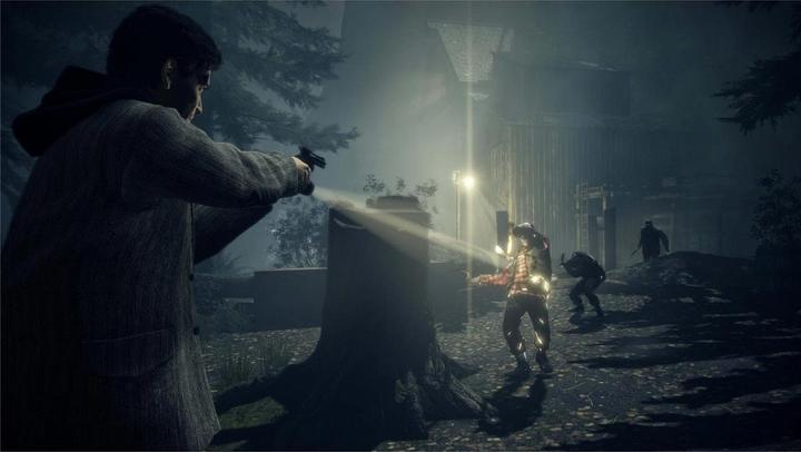 Produktbild Epic Alan Wake Remastered (PS5, DE)
