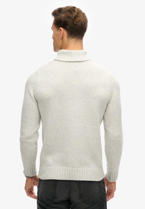 Produktbild Superdry Pullover mit Rollkragen (S)