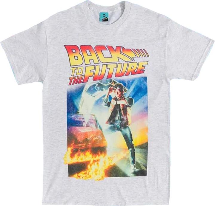 Produktbild Back to the Future TShirt (L)