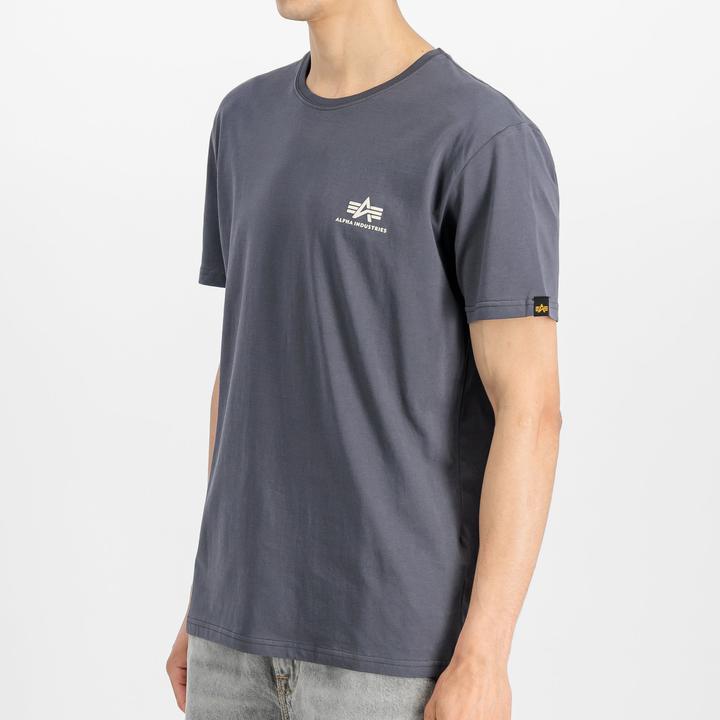 Actual product image Alpha Industries tee (S)