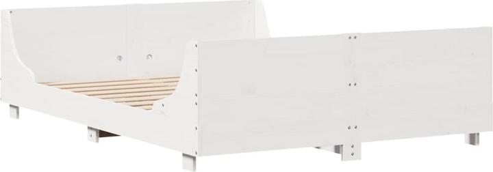 Actual product image vidaXL Bettrahmen (140 x 190 cm)