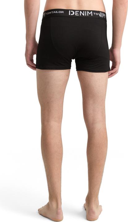 Actual product image Tom Tailor Unterhose Trunks 3er Pack (S, pack of 3)