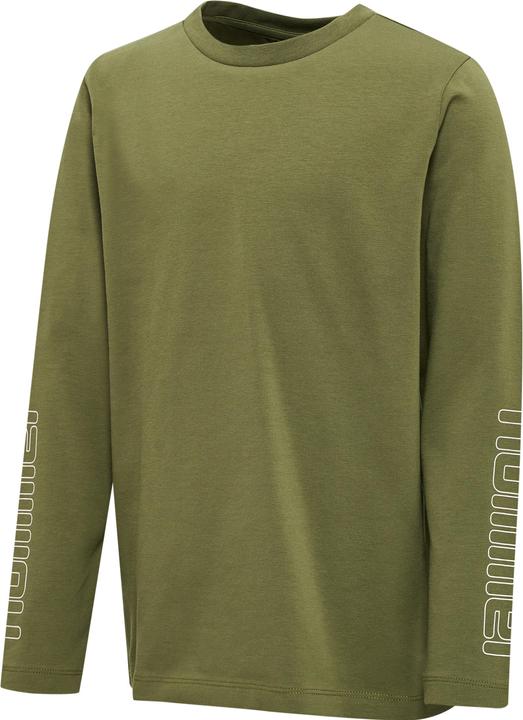Actual product image hummel Hmlcloud T-Shirt L/S (116)
