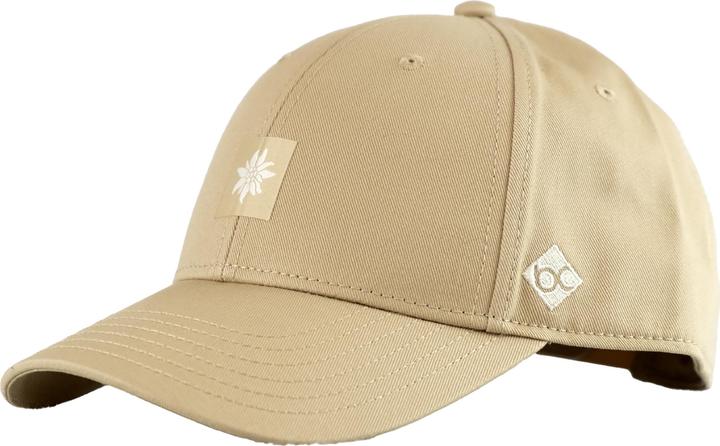 Produktbild Bavarian Caps Edelweiss Sonnentanz Curved (One Size)