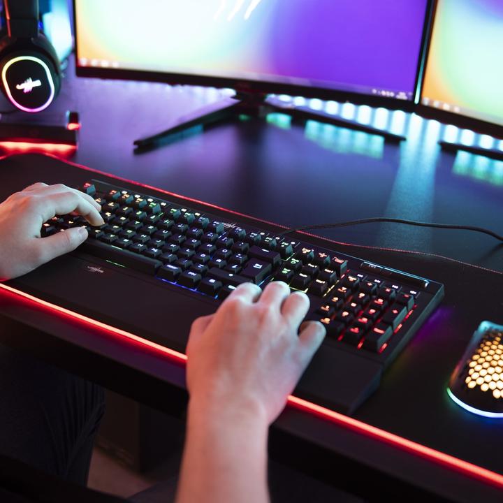 Image du produit Urage Exodus 900 Mechanical (DE, Filaire)