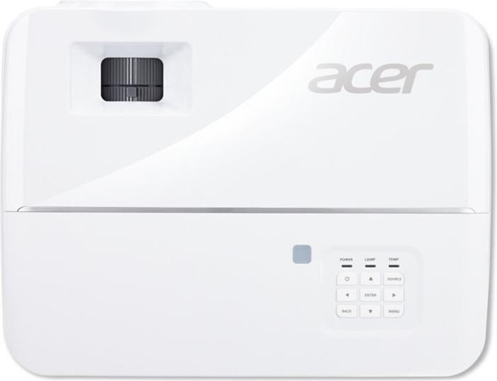 Image du produit Acer H6830BD (DHU, 3800 lm, 1.1 - 1.5:1)