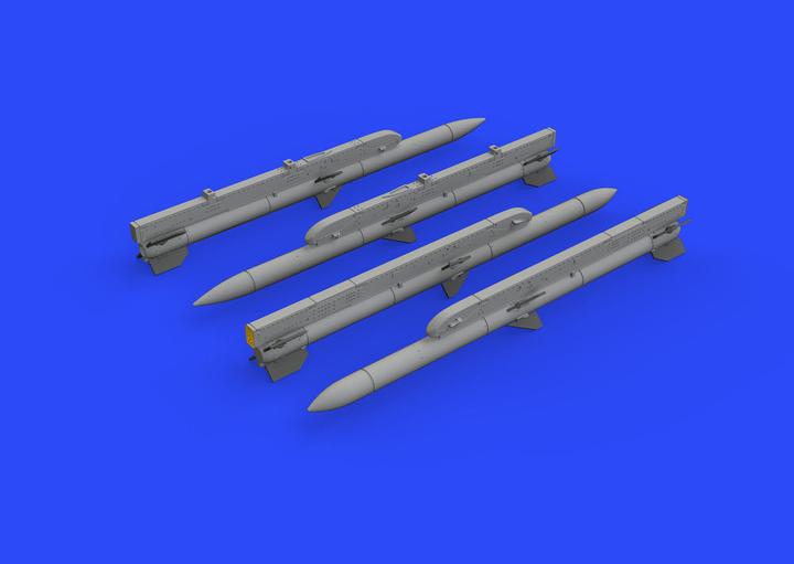 Immagine prodotto Eduard AIM-120C AMRAAM