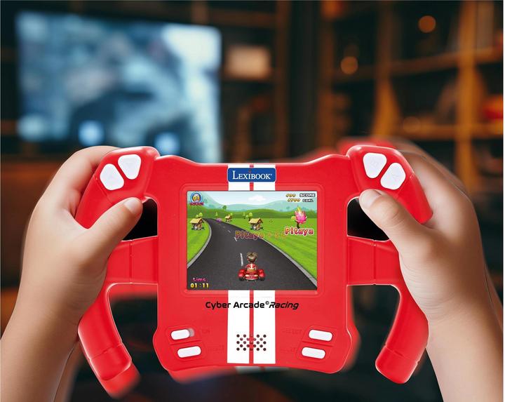 Produktbild Lexibook Steering wheel-shaped console (JL3150)