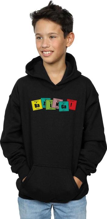 Produktbild Dam Bazinga Elements Kapuzenpullover Jungen (152, 158)