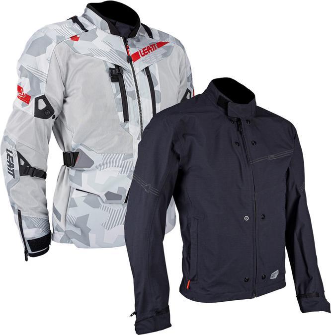 Actual product image Leatt Jacket ADV FlowTour 7.5 V24 (XL)