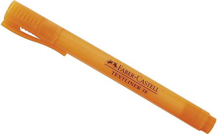 Immagine prodotto Faber-Castell Evidenziatore 38 Forma della penna (1 x)