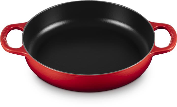 Productafbeelding Le Creuset Handtekening (28 cm, Koekenpan, Gietijzer)