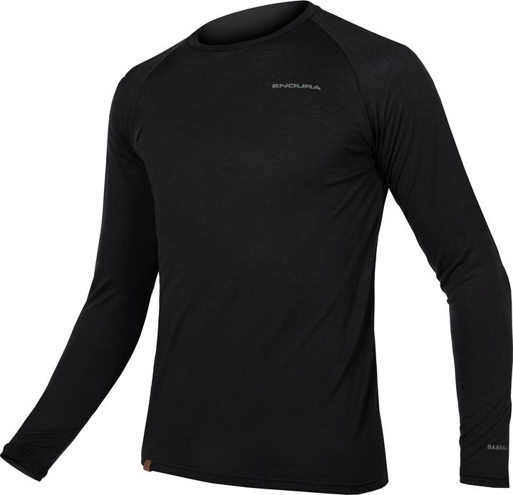 Actual product image Endura BaaBaa Blend Baselayer (long sleeve) (S)