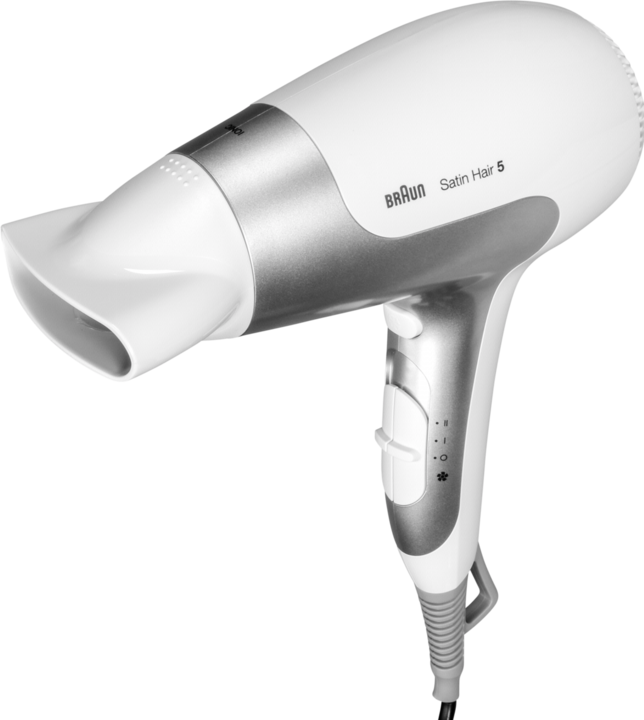 Image du produit Braun Satin Hair 5 HD 580 Power Perfection Solo de Satin Hair