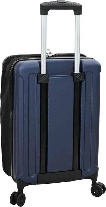 Actual product image vidaXL Zusammenklappbarer Koffer