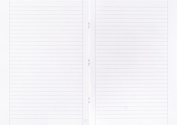 Produktbild Novooo Schulheft A4 (A4, Liniert)