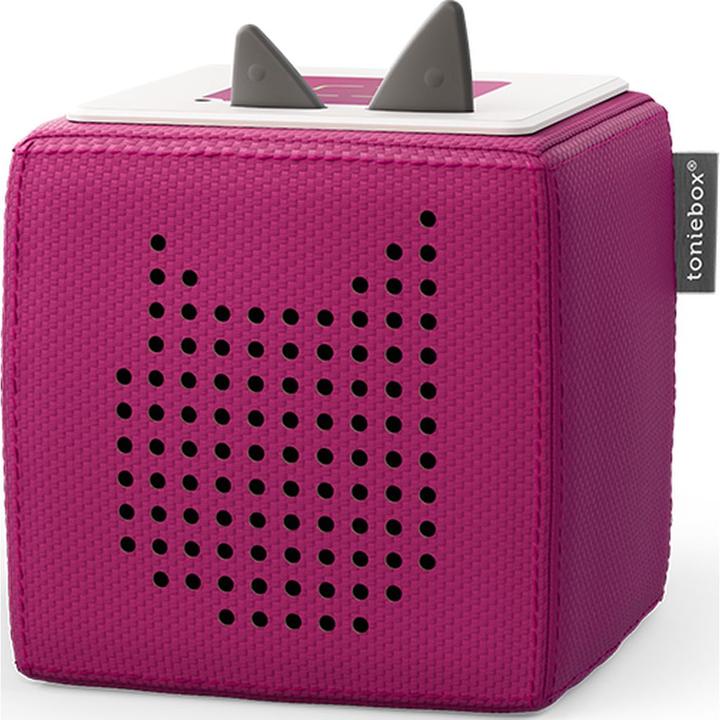 Produktbild Tonies Toniebox Starterset Beere (Kreativ-Tonie) (Deutsch)