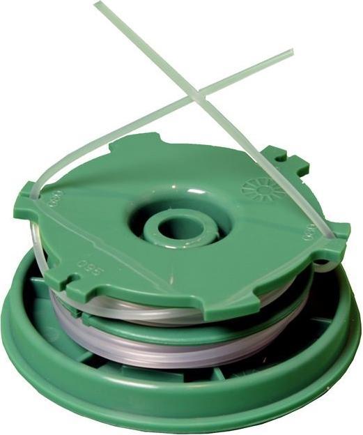 Actual product image Ikra Petrol brush cutter IBF 25-1 (Trim line, Metal cutting blade)