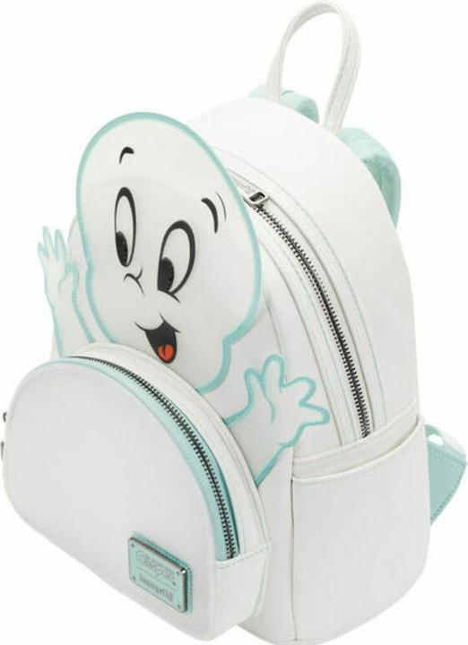 Actual product image Loungefly Casper the Friendly Ghost Rucksack 26cm