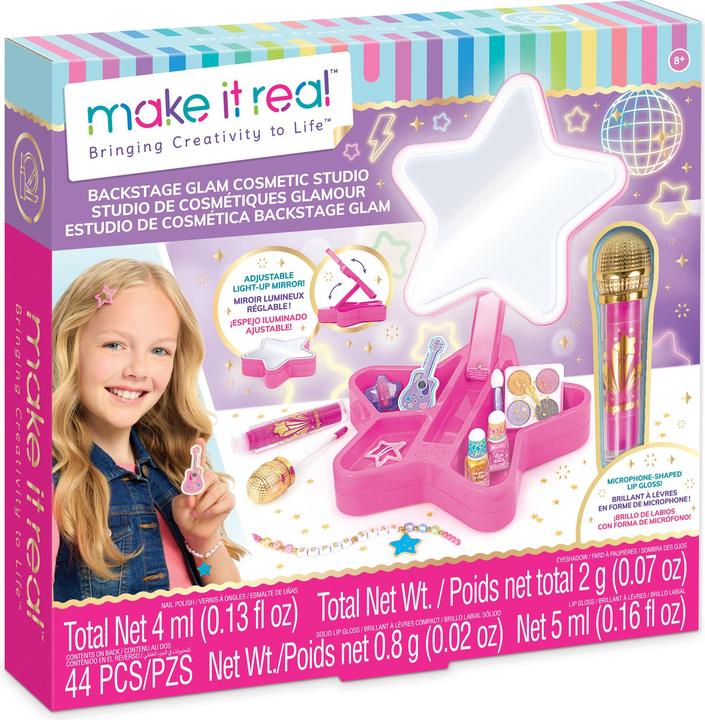 Make it Real Kosmetikstudio Glamour