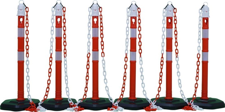 BRW Potelets de délimitation