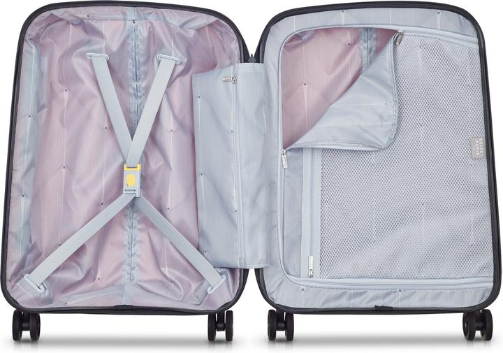 Actual product image Delsey Belmont Plus 4 wheels cabin trolley 55 cm (33 l)