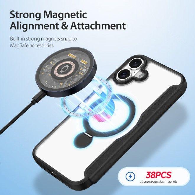 Actual product image Dux Ducis Skin X Pro 360 (Apple iPhone 16 Plus)