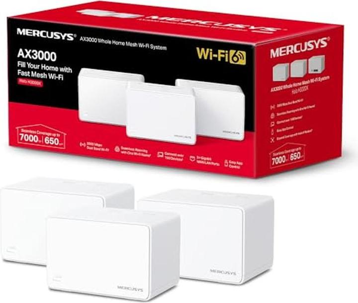 Image du produit TP-Link Mercu-Halo XXX