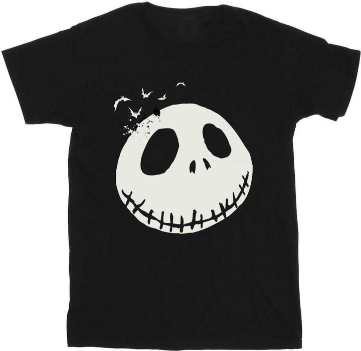 Produktbild The Nightmare Before Christmas TShirt Mädchen Baumwolle (128)