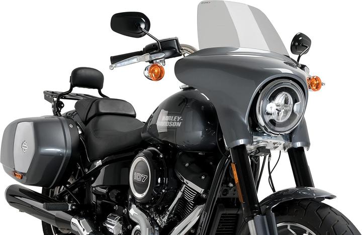 Actual product image Antonio Puig Puig 21236H touringskoepel, rookkleurig