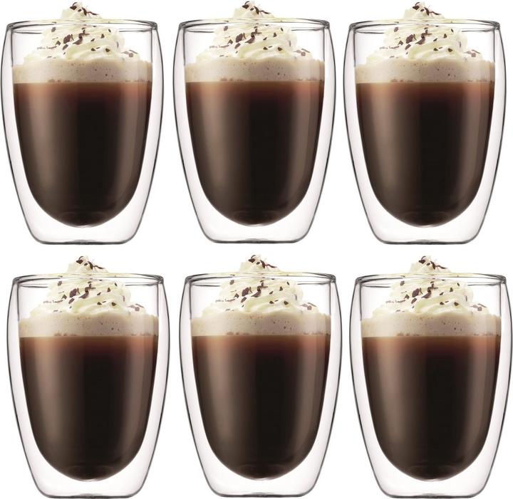 Produktbild Bodum Pavina (350 ml, 6 x)