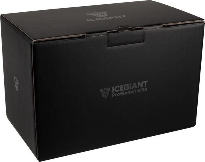 Actual product image Ice Giant ProSiphon Elite (164 mm)