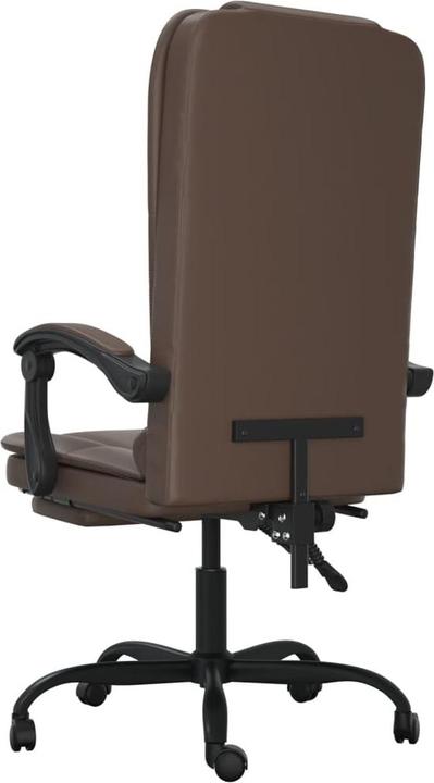 Immagine prodotto vidaXL Massage-Bürostuhl (46.50 - 56 cm)