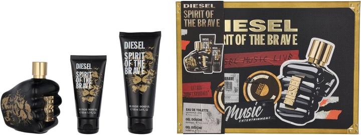 Produktbild Diesel Spirit Of The Brave (Parfum Set)