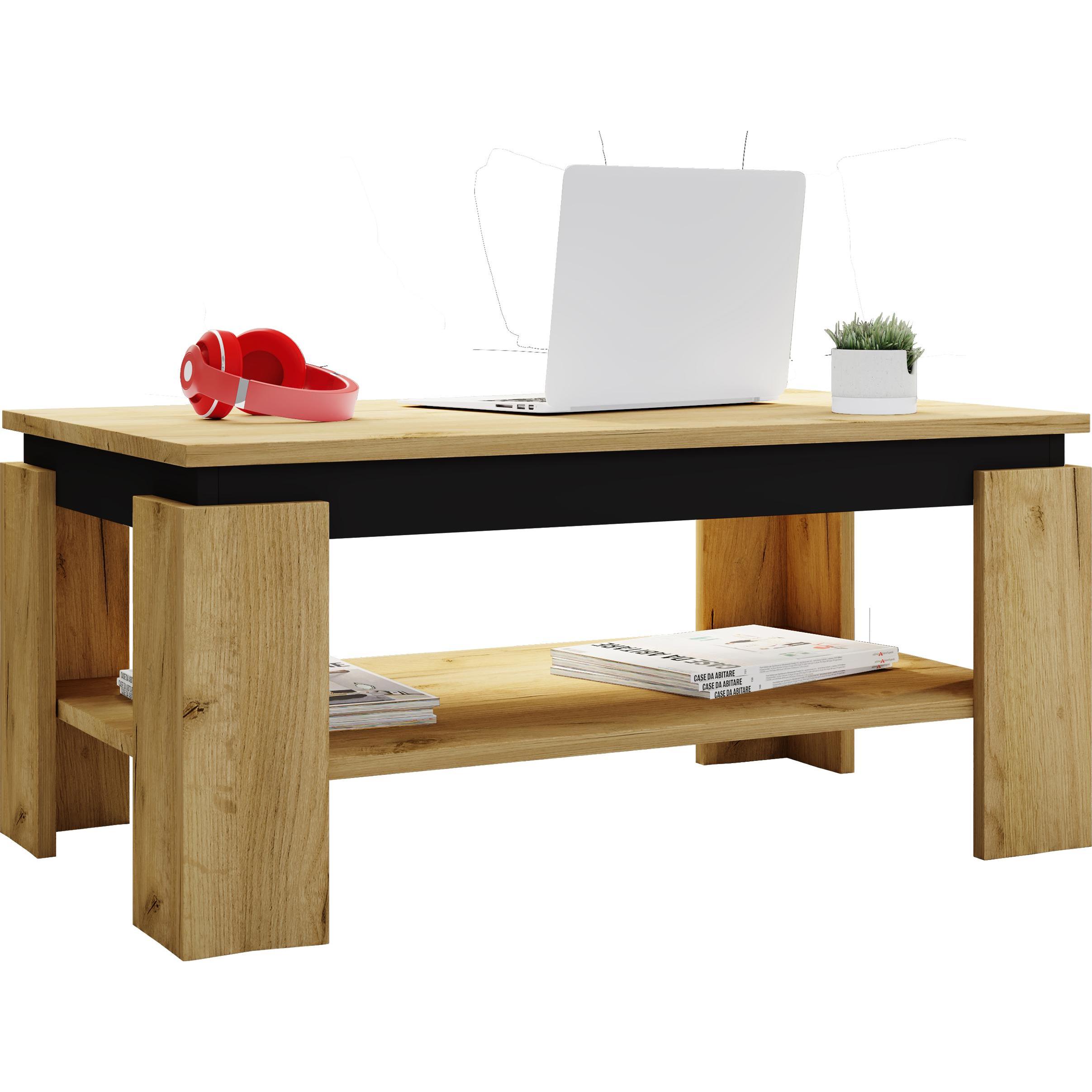Thumbnail - VCM, Couchtisch + Beistelltisch, Rolas (90 x 53 x 41 cm)