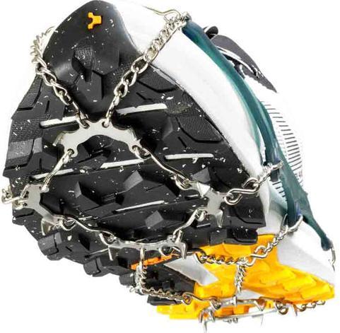 Actual product image Snowline Chainsen Trail Spikes (36 - 40)
