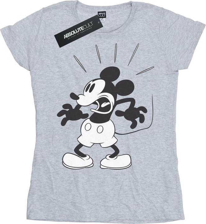 Produktbild Disney Mickey Mouse Scared TShirt (M)