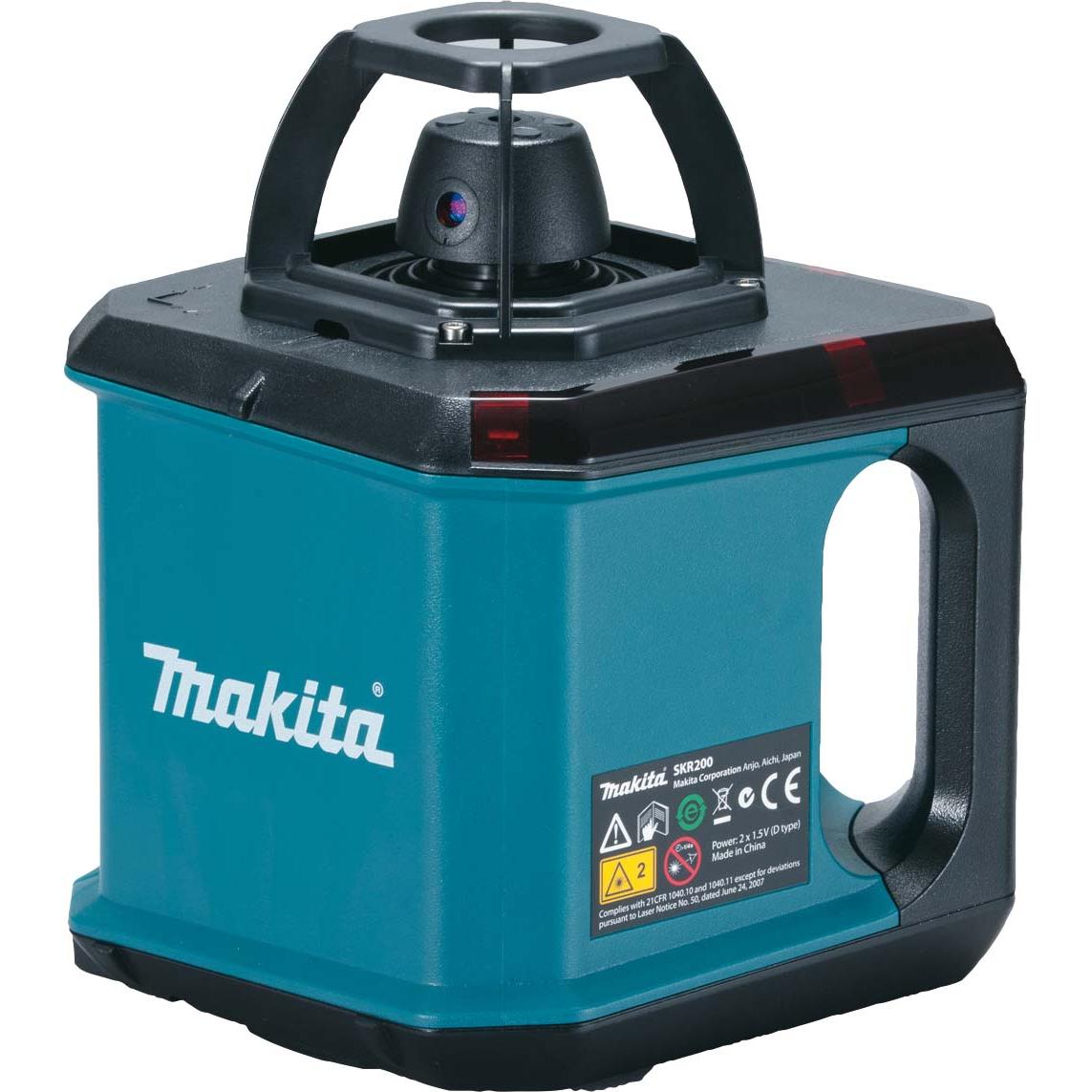 Thumbnail - Makita, Linienlaser, SKR200Z Rotationslaser-Nivelliergerät