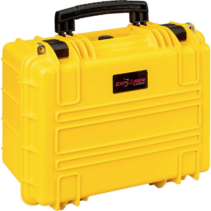 Explorer Cases Outdoor case 3823HL.Y E yellow empty (W x H x D) 38 x 27 x 23 (23.60 l)