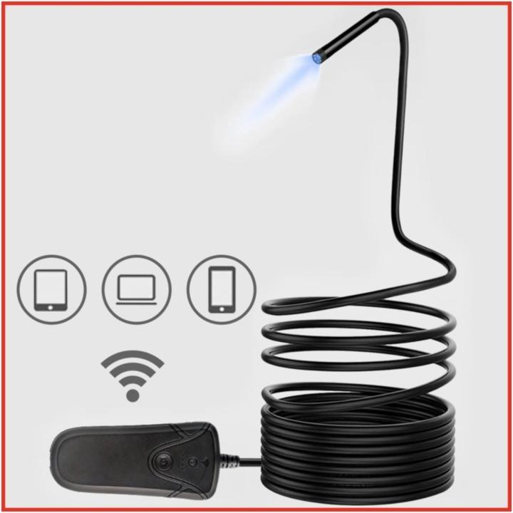 Produktbild KS Tools Wi-Fi-Videoskop-Satz