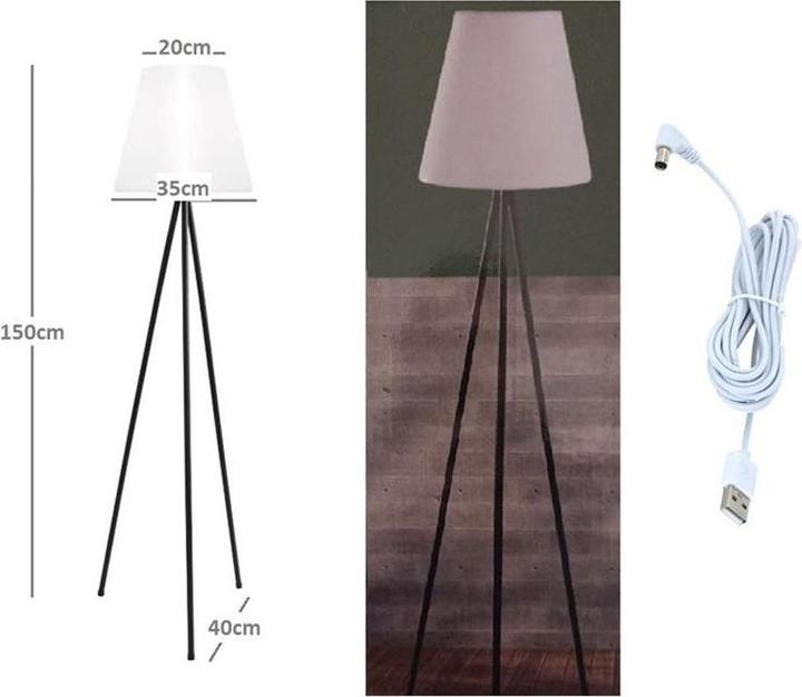 Produktbild Fs-Star Solar LED Standleuchte