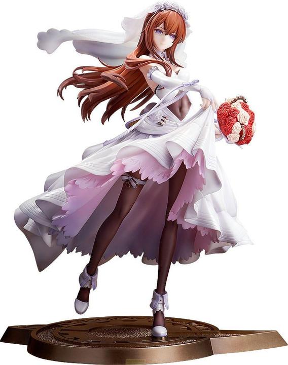 Immagine prodotto Good Smile Company Steins Gate Kurisu Makise: abito da sposa