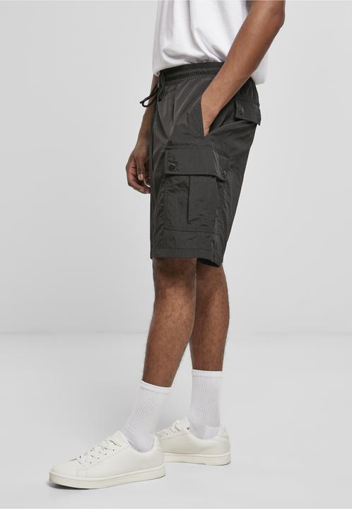 Image du produit Urban Classics Nylon Cargo Shorts (M)