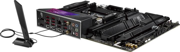 Actual product image ASUS ROG STRIX X670E-E GAMING WIFI (AM5, AMD X670E, ATX)