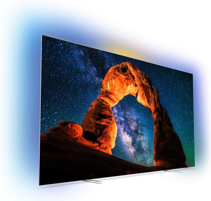 Produktbild Philips 65OLED803/12 (65", OLED, 4K, 2018)