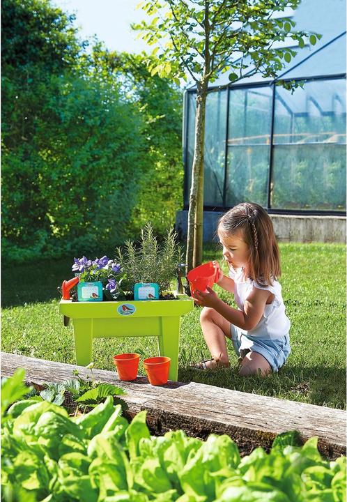 Produktbild Ecoiffier Gärtnerset